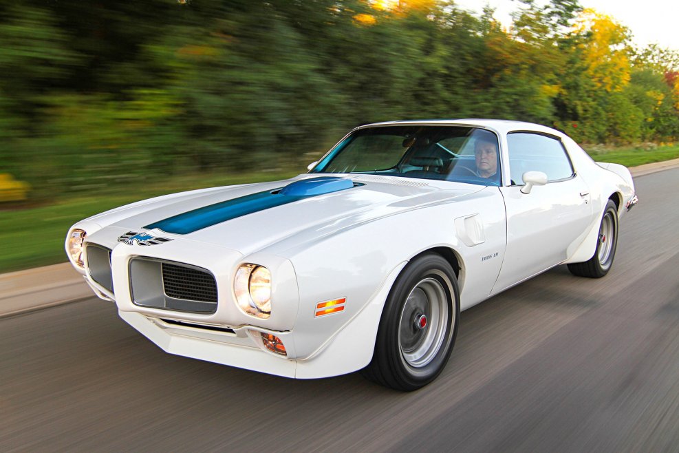 Pontiac Firebird Trans