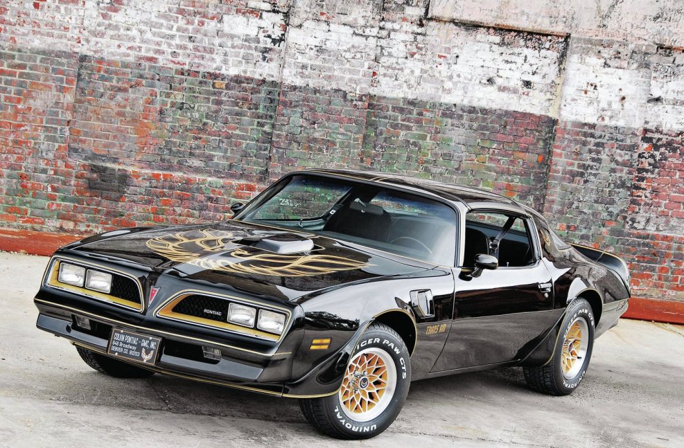 Pontiac Firebird 1978