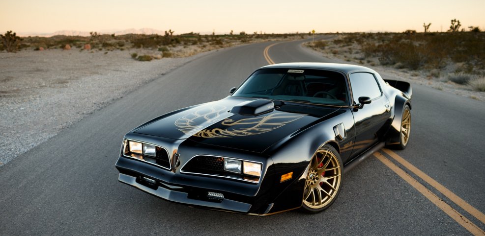 Pontiac Trans am 1977