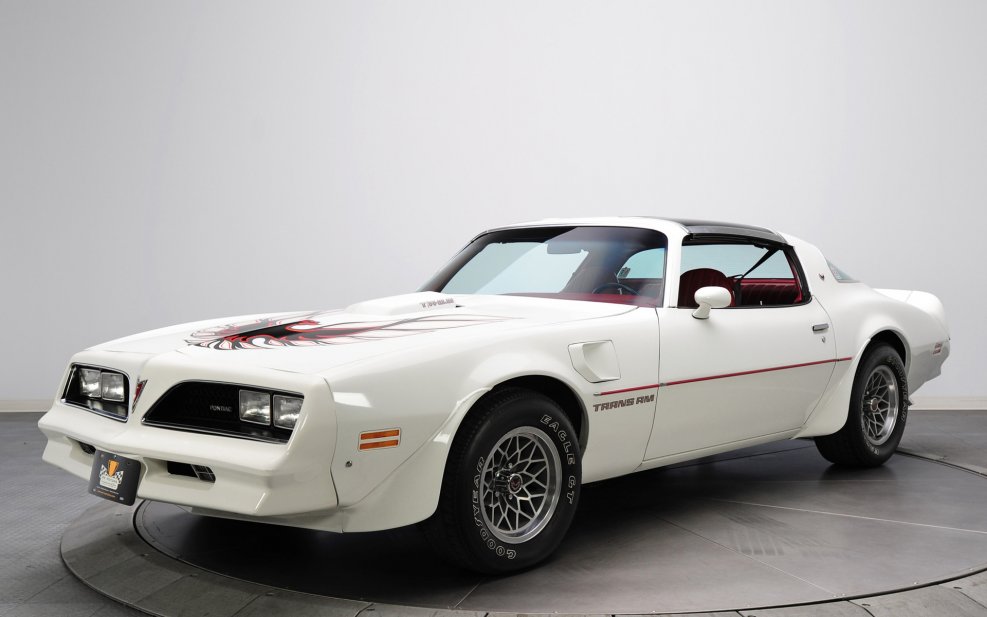 Pontiac Firebird 1978