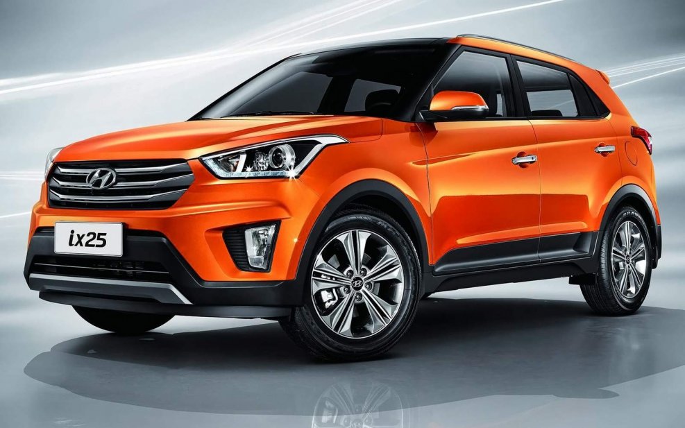 Hyundai Creta 2015