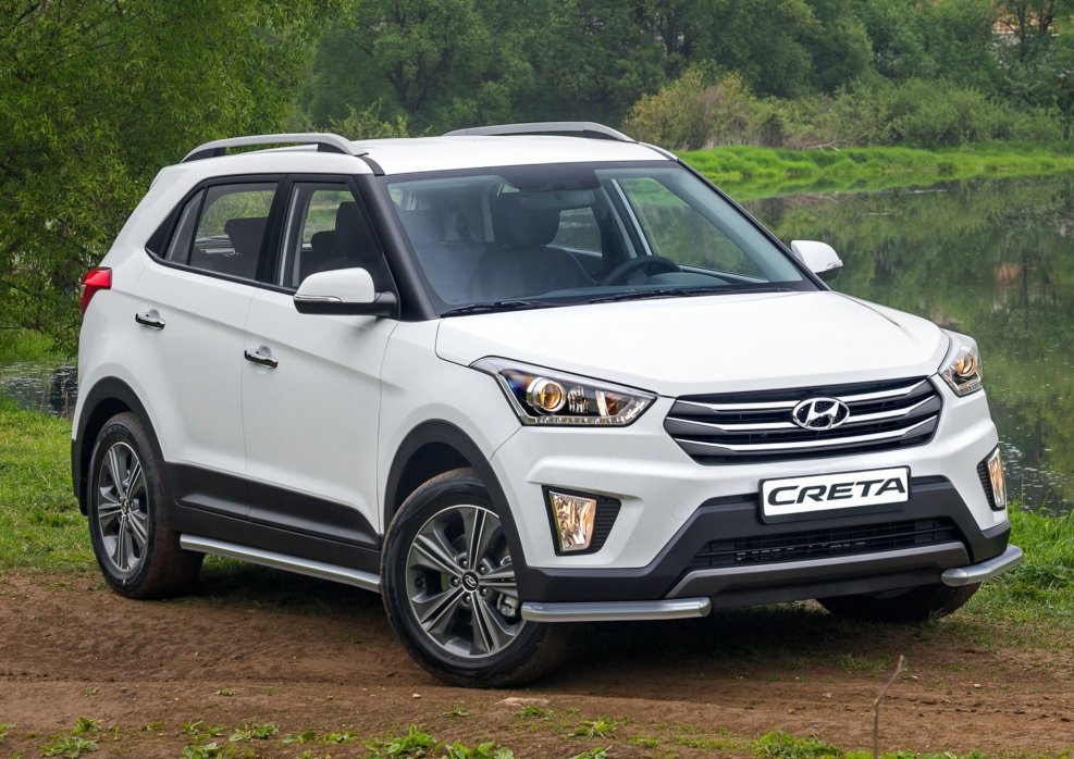Hyundai Creta 2016