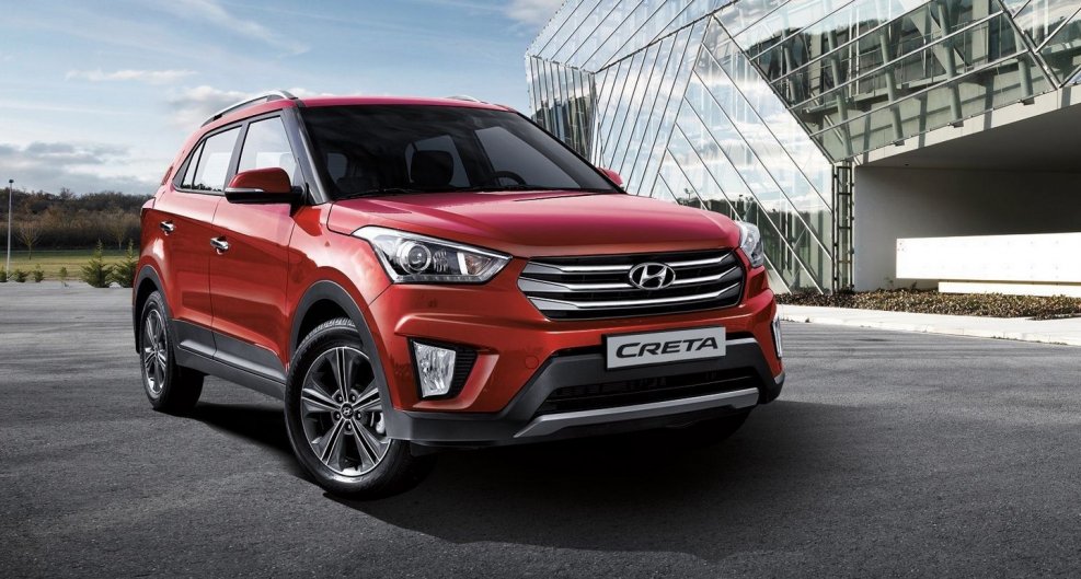 Hyundai Creta 3