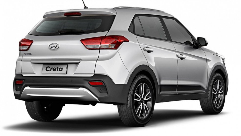 Hyundai Creta 2019