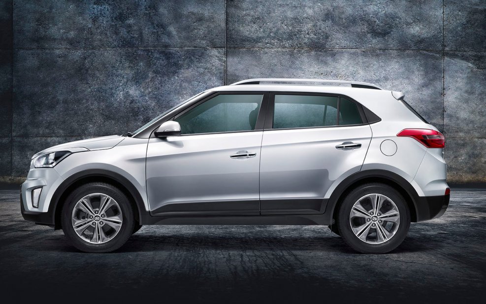 Hyundai Creta New 2019