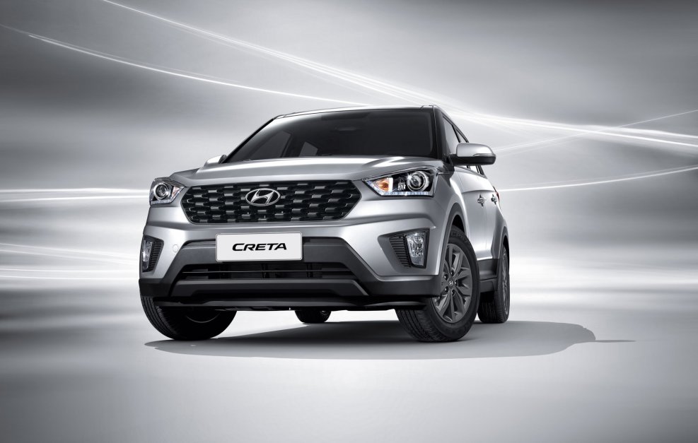 Хендай Creta 2020