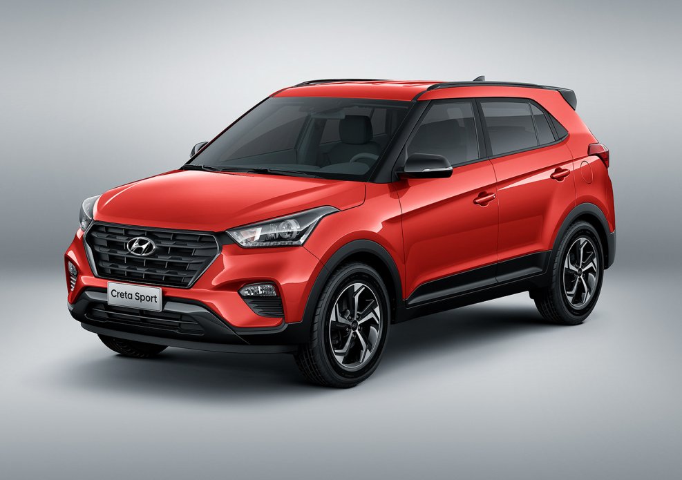 Greta Hyundai 2021