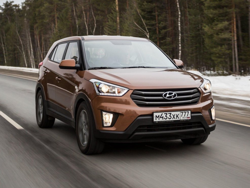 Hyundai Creta