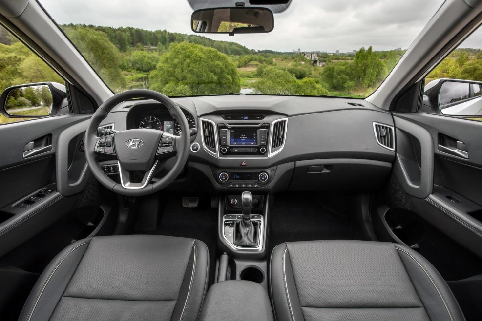 Hyundai Creta i