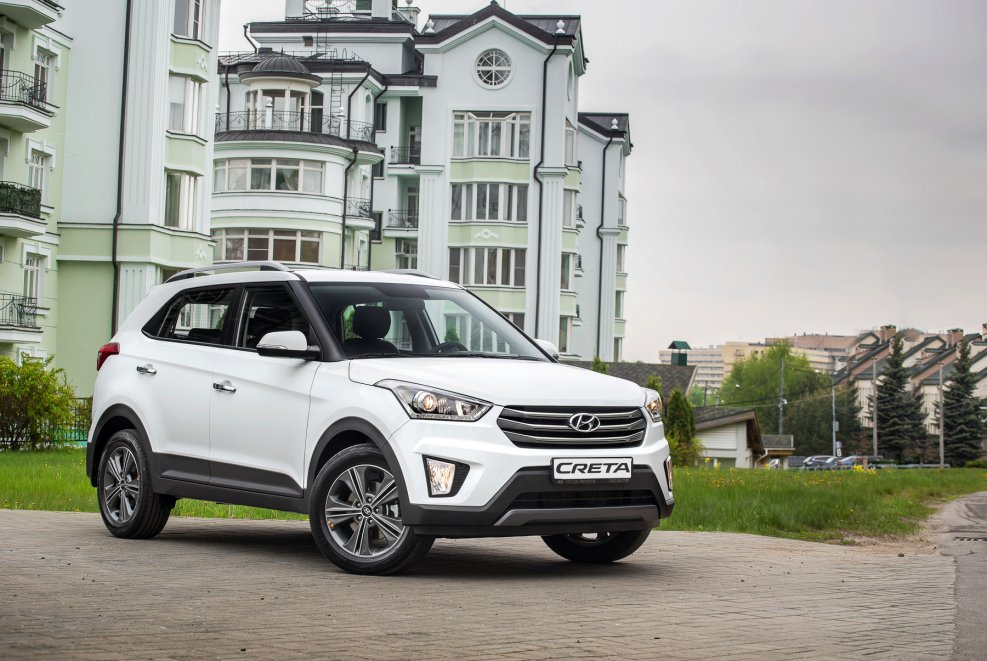 Hyundai Creta bi 2