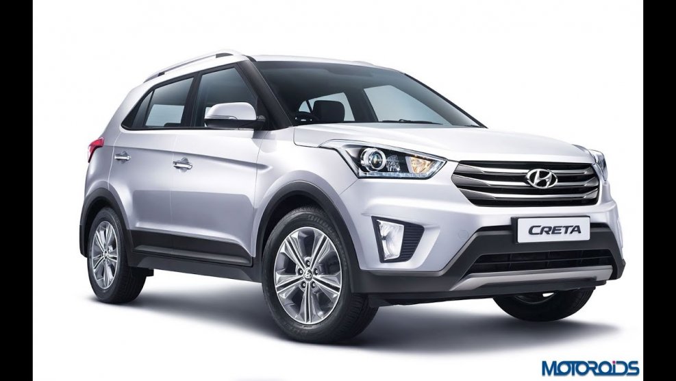 Hyundai Creta 3