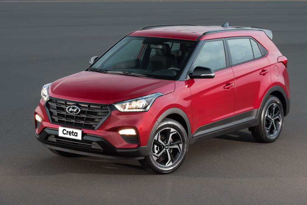 Hyundai Creta 2020