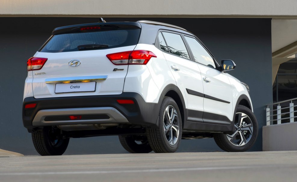 Hyundai Creta 2020