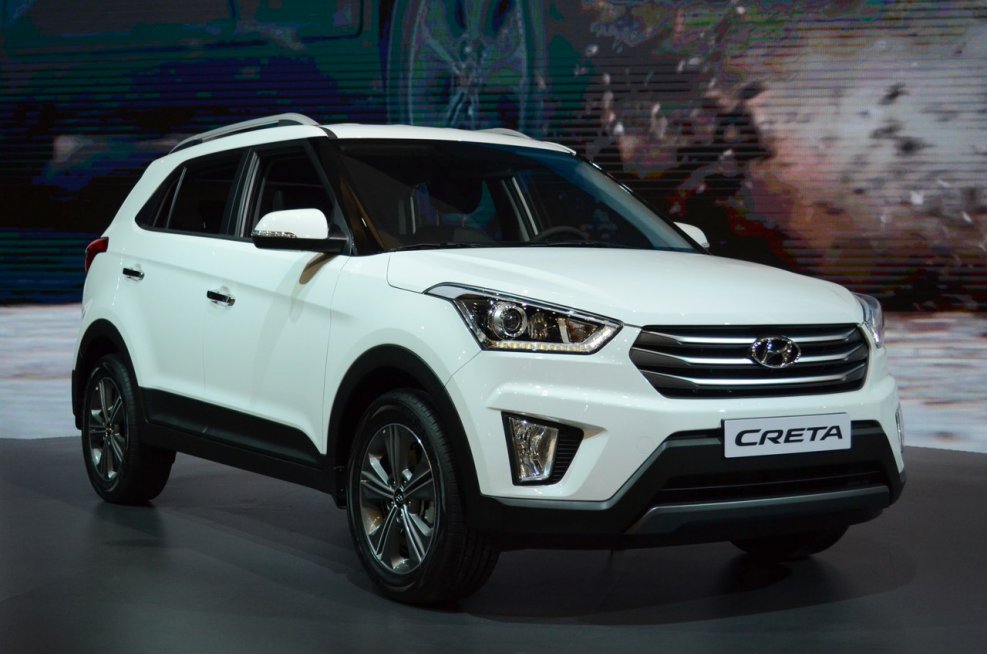 Hyundai Creta 2020