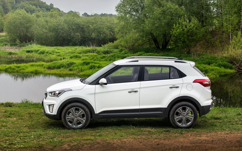 Hyundai Creta 2019-2020