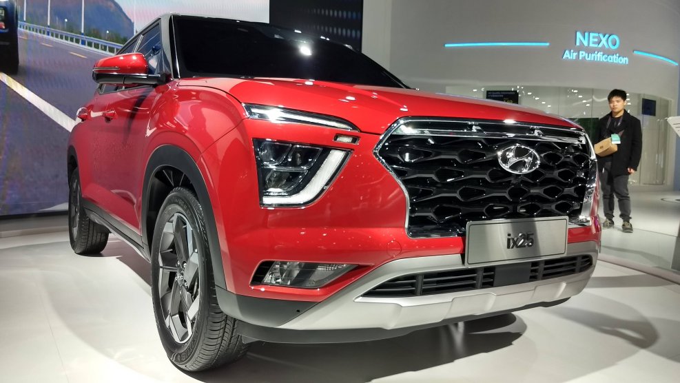 Hyundai Creta 201