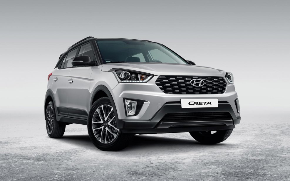 Hyundai Creta 2019