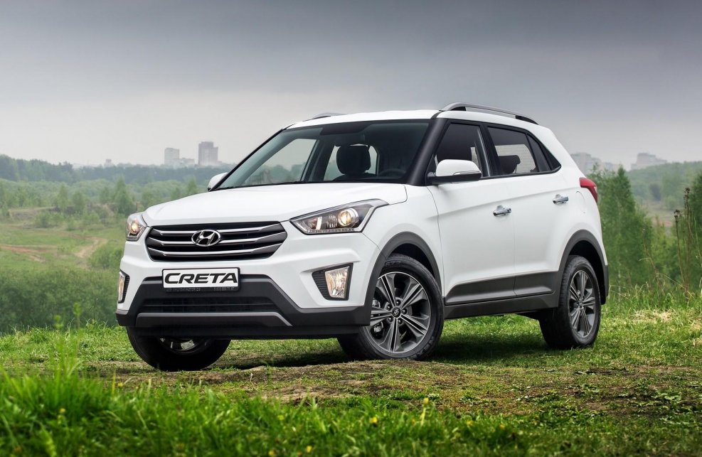 Hyundai Creta 2017