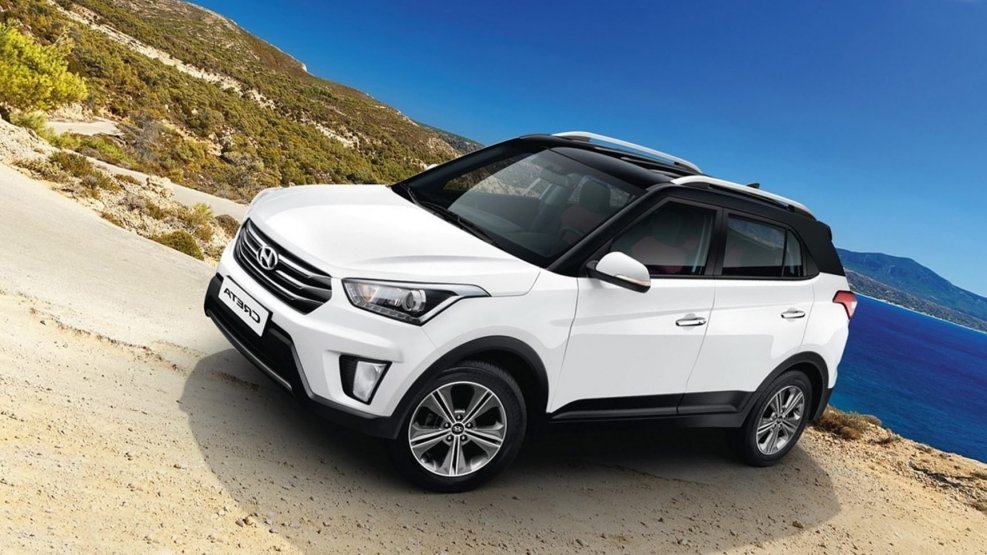 Hyundai Крета 2019
