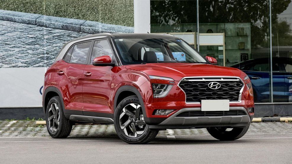 Hyundai Creta 2020