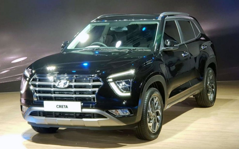 Hyundai Creta 2020