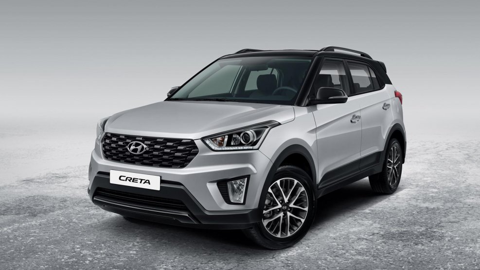 Новая Hyundai Creta 2021