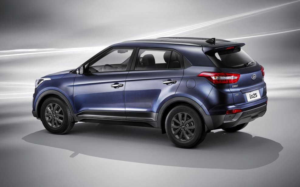 Hyundai Creta 2018