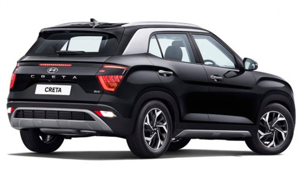 Hyundai Creta 2020