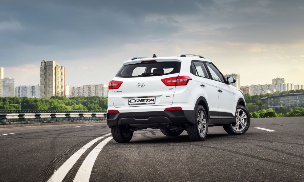 Hyundai Creta 2019