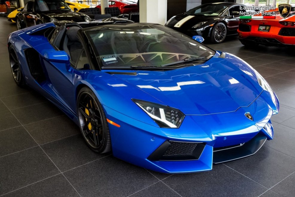 Lamborghini Huracan LP 640