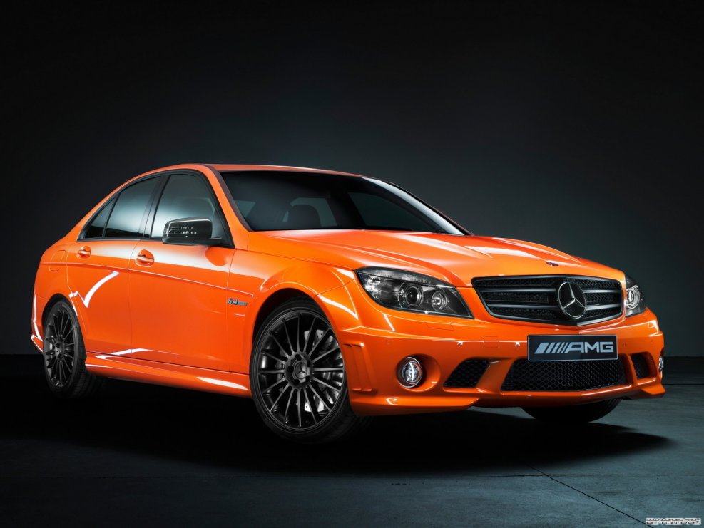 W204 2010 AMG