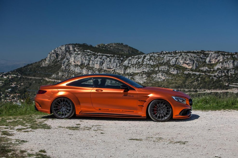 АМГ s63 Coupe