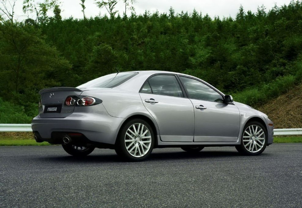 Mazda 6 MPS 2006