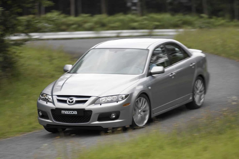 Mazda 6 MPS 2003