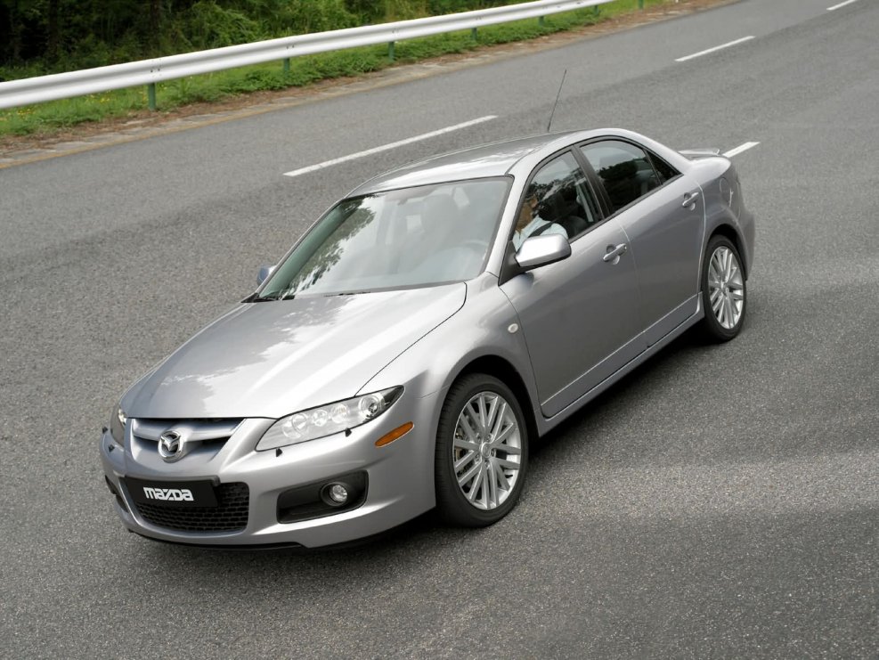 Mazda 6 MPS 2003
