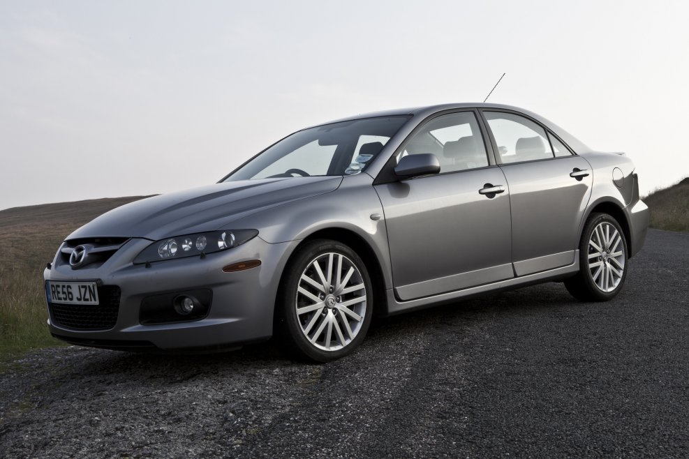 Mazda 6 MPS 2004