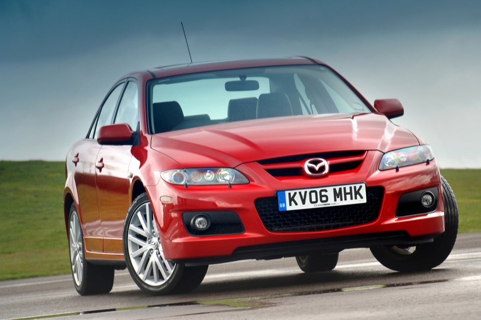 Mazda 6 MPS 2006