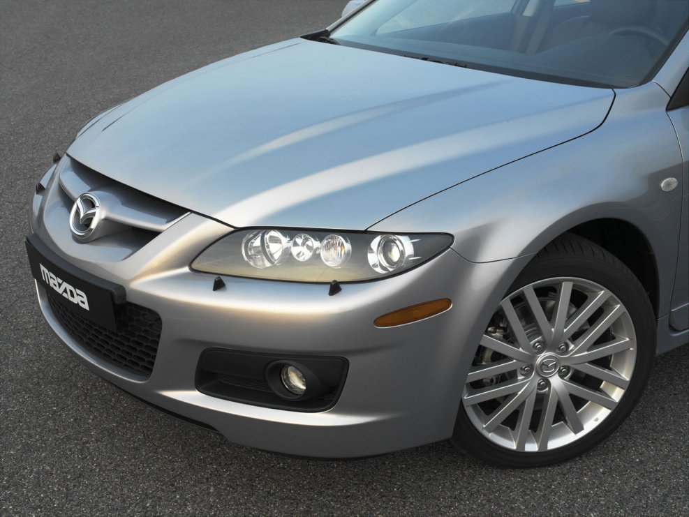 Mazda MPS 2006