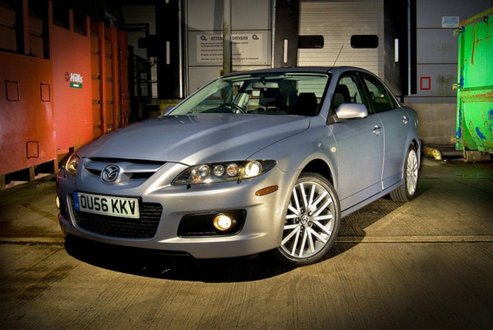 Mazda 6 GH MPS