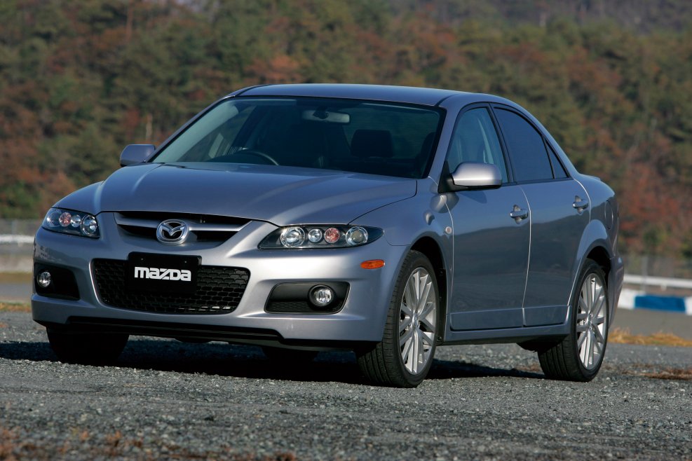 Mazda 6 2006