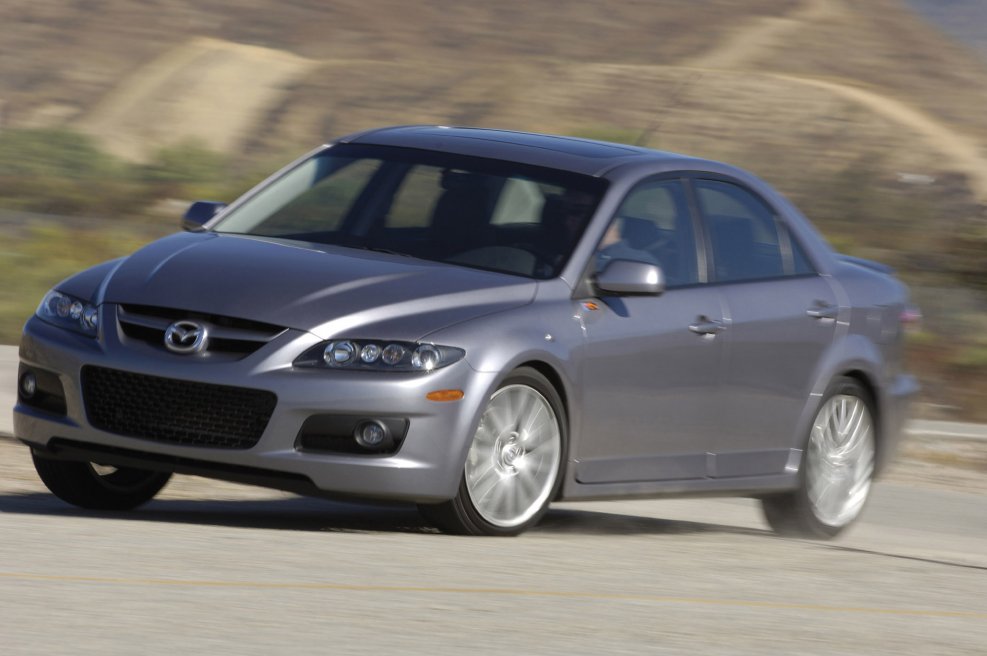 Mazda 6 MPS 2014