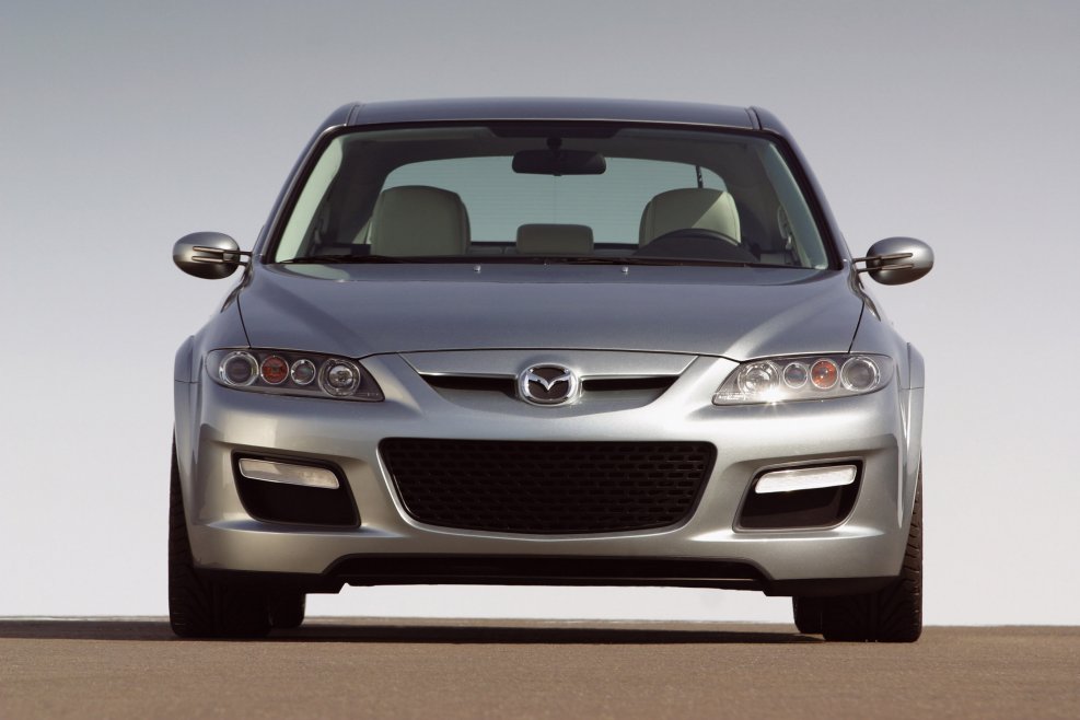 Mazda 6 MPS 2002