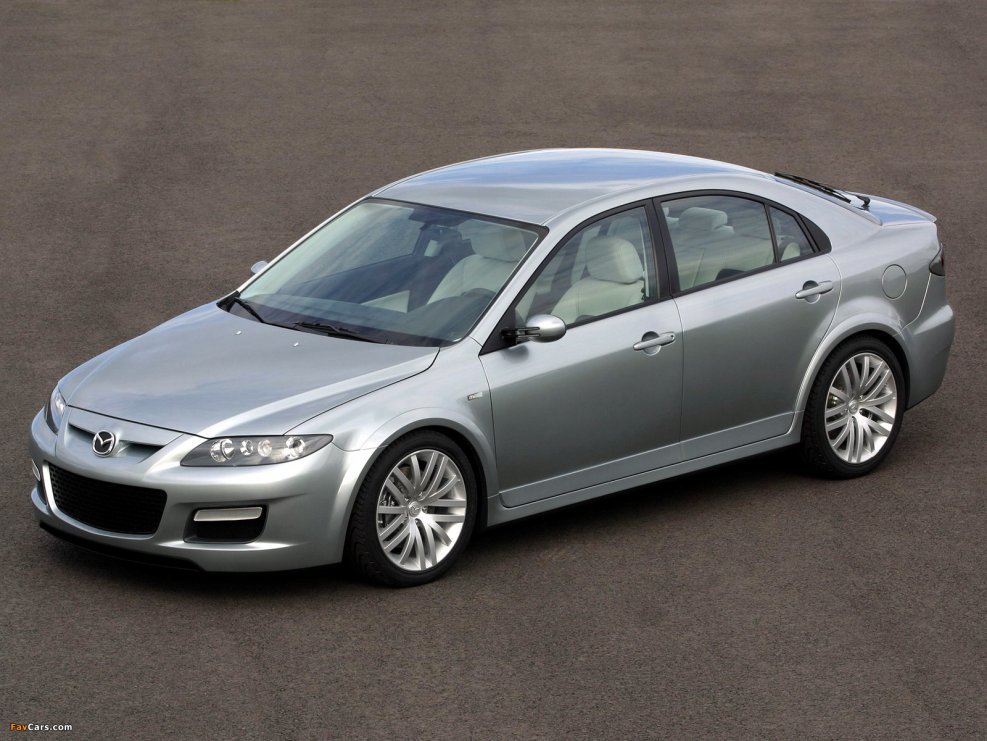 Mazda 6 gg