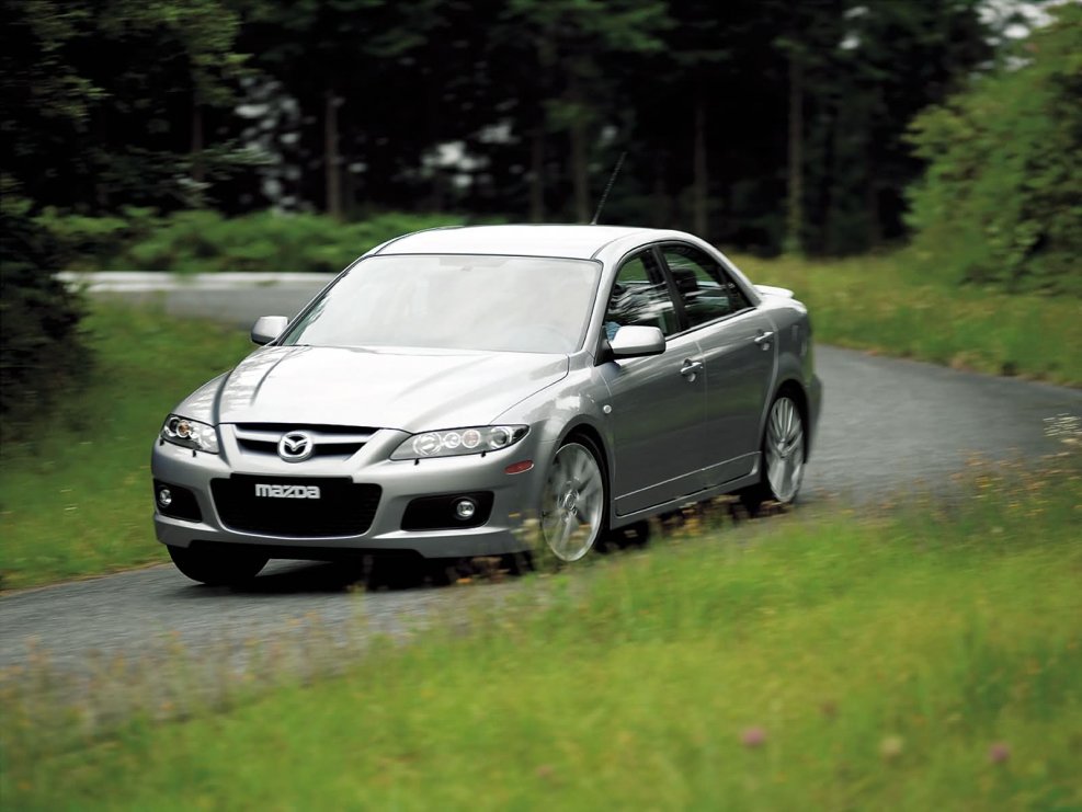 Mazda 6 MPS 2004