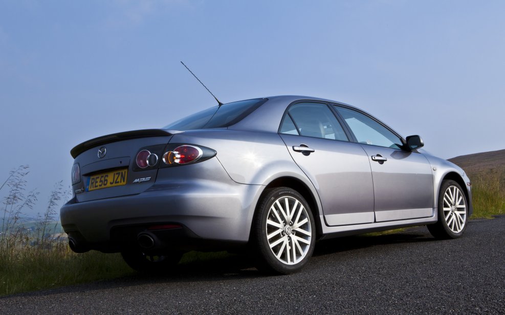 Mazda 6 MPS 2014
