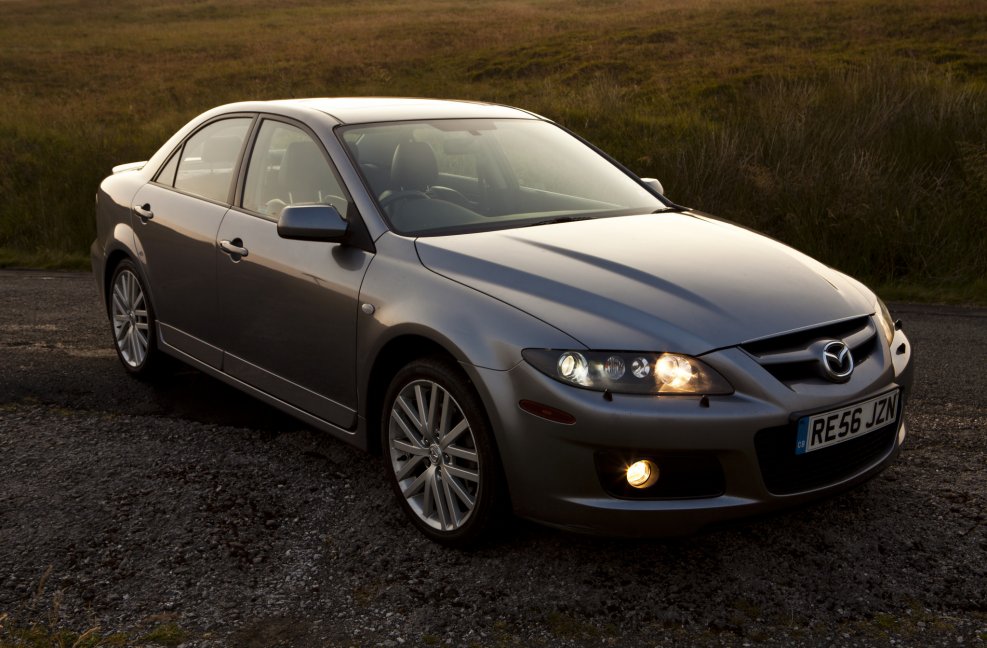 Mazda 6 MPS