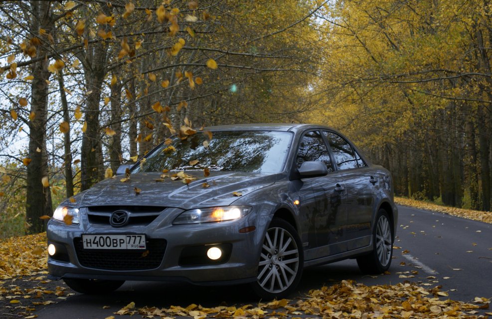 Mazda mazda6 MPS