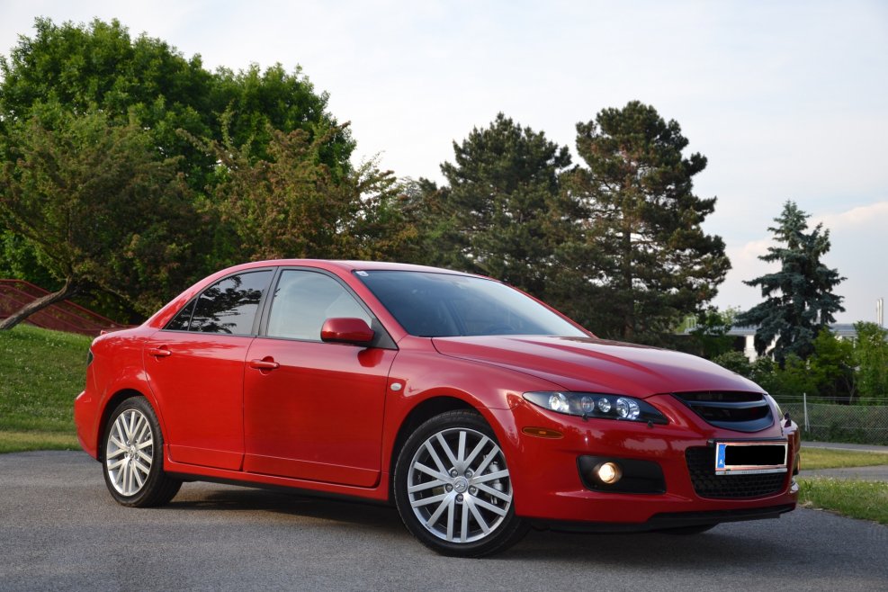 Mazda 6 MPS 2007