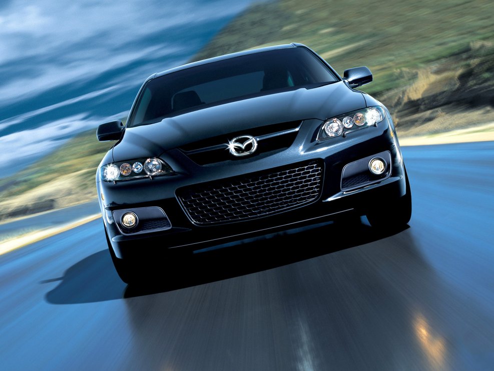 Mazda 6 1 gg