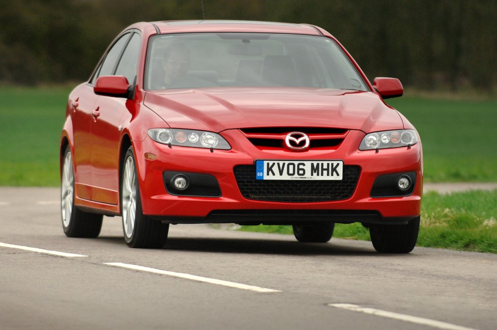 Mazda 6 MPS 2010
